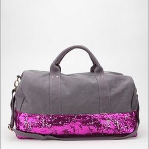 Deux Luxe Weekender Bag